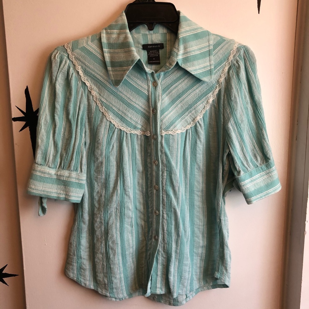 Emphasis Blouse